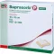 SUPRASORB P PU-Mousse autocollante 10x10 cm, 8 pces