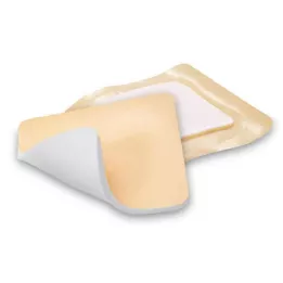 SUPRASORB P PU-Mousse autocollante 10x10 cm, 8 pces