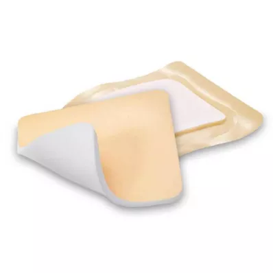 Suprasorb P PU-mousse v.10x10cm autocollante, 8 pc Suprasorb P PU-mousse v.10x10cm autocollante, 8 pc