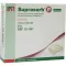 SUPRASORB P PU-Mousse autocollante 7,5x7,5 cm, 8 pces