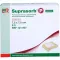 SUPRASORB P PU-Mousse autocollante 7,5x7,5 cm, 8 pces