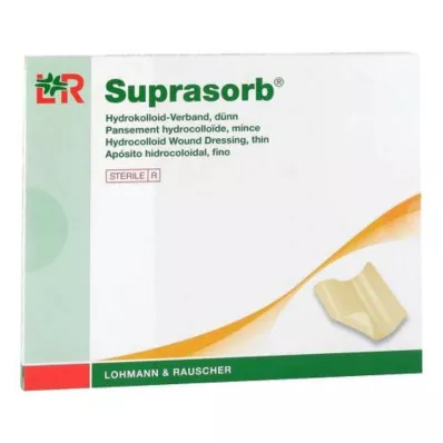 Suprasorb X + Phmb Hydrobalance Pansement 9x9cm, 4 pc Suprasorb X + Phmb Hydrobalance Pansement 9x9cm, 4 pc