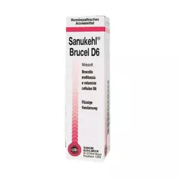 SANUKEHL Brucel D 6 gouttes, 10 ml