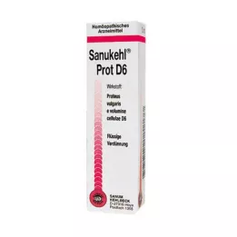 SANUKEHL Prot D 6 gouttes, 10 ml