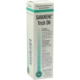 SANUKEHL Trich D 6 gouttes, 10 ml