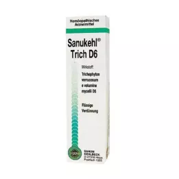 SANUKEHL Trich D 6 gouttes, 10 ml