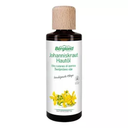JOHANNISKRAUT HUILE POUR LA PEAU, 125 ml