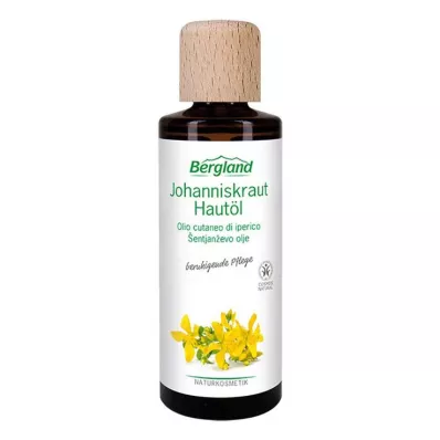 JOHANNISKRAUT HUILE POUR LA PEAU, 125 ml