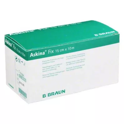 Askina Fix non-tissé de fixation 10mx1, 1 pc