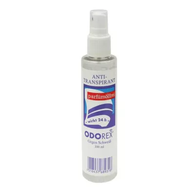Odorex contre la sueur, 100 ml