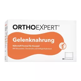 GELENKNAHRUNG Poudre Orthoexpert, 30X8 g