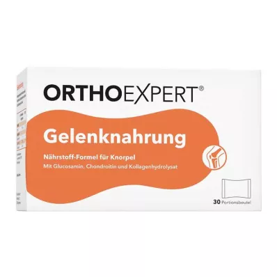GELENKNAHRUNG Poudre Orthoexpert, 30X8 g
