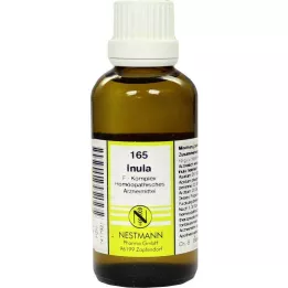 INULA Complexe F n° 165 gouttes, 50 ml