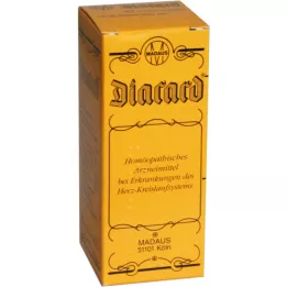 DIACARD Liquide, 25 ml