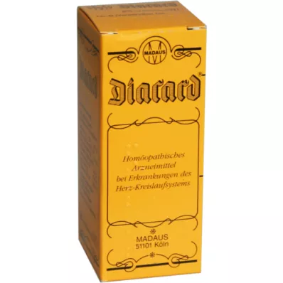 DIACARD Liquide, 25 ml