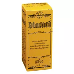 DIACARD Liquide, 25 ml