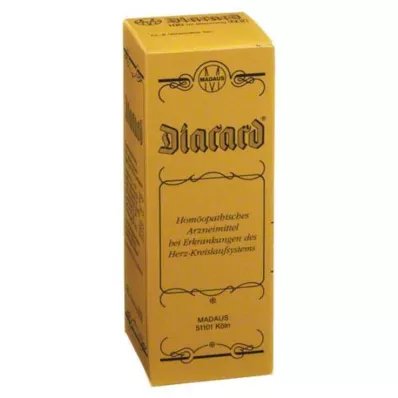 DIACARD Liquide, 100 ml