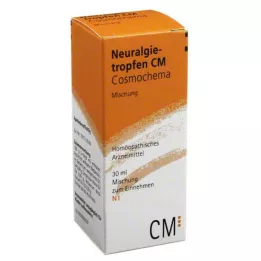 NEURALGIE Gouttes CM Cosmochema, 30 ml