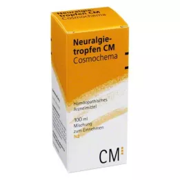 NEURALGIE Gouttes CM Cosmochema, 100 ml
