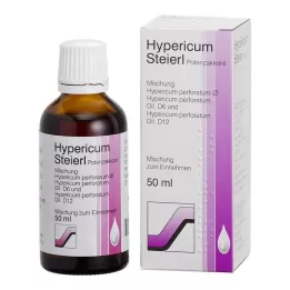 HYPERICUM STEIERL Potenzakkord gouttes, 50 ml