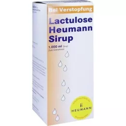 LACTULOSE Sirop Heumann, 1000 ml