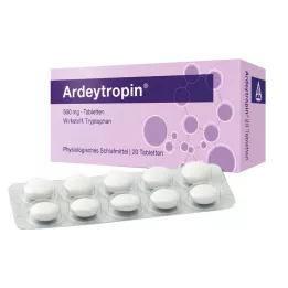 ARDEYTROPIN Comprimés, 20 pcs