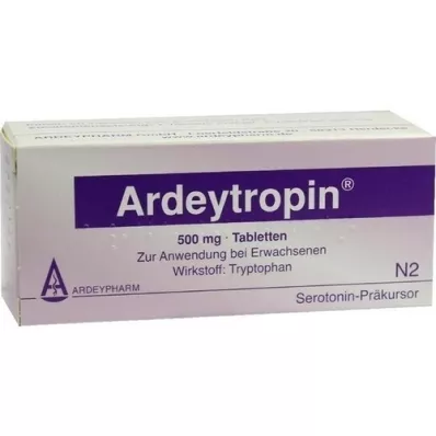 ARDEYTROPIN Comprimés, 50 pcs