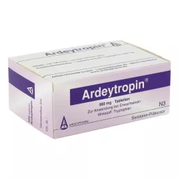 ARDEYTROPIN Comprimés, 100 pcs
