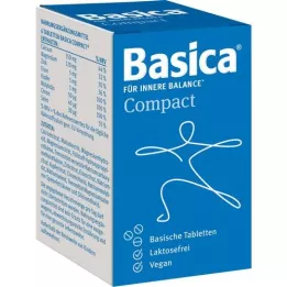 BASICA Comprimés compacts, 120 pc