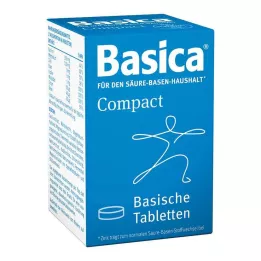 BASICA Comprimés compacts, 120 pc