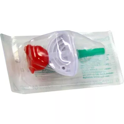 Chemo Mini Spike Plus avec partie, 1 pc