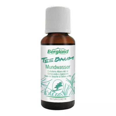 TEEBAUM BOUCHE, 30 ml