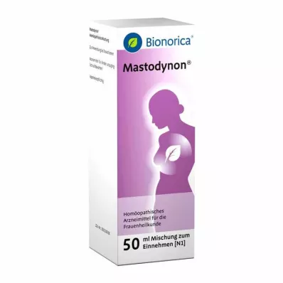 Gouttes Mastodynon, 50 ml Gouttes Mastodynon, 50 ml