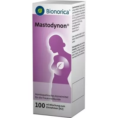 MASTODYNON Mélange, 100 ml