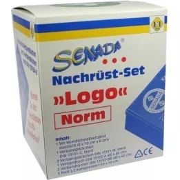 SENADA Logo norme, 1 pc