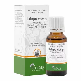 JALAPA COMP.Gouttes, 20 ml