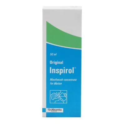Solution originale Inspirol, 50 ml