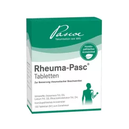Comprimés de rhumatisme Pasc, 100 pc