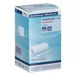 YPSIFLEX Bande de fixation adhésive 10 cmx4 m, 1 pc