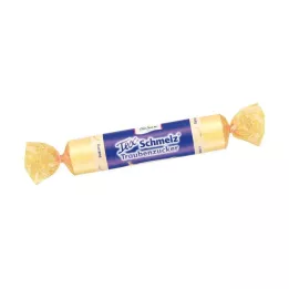SOLDAN Rouleau de dextrose fondant Tex Banane, 33 g