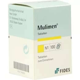 MULIMEN Comprimés, 100 pcs