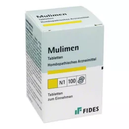 MULIMEN Comprimés, 100 pcs