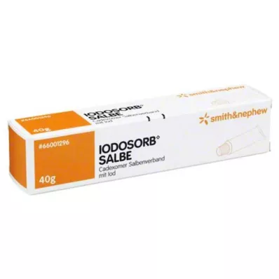 Pommade Iodosorb, 40 g Pommade Iodosorb, 40 g