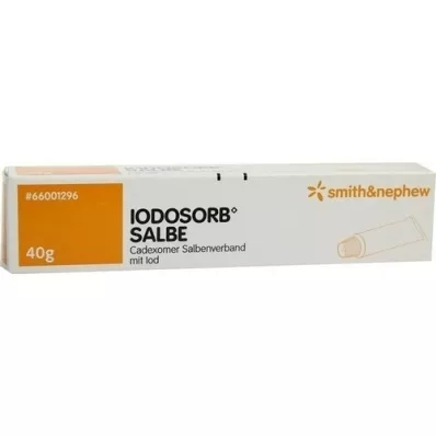 IODOSORB Pommade, 40 g