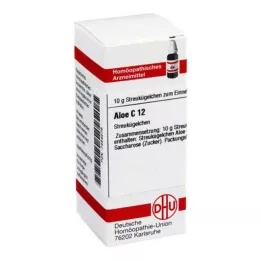 ALOE C 12 globules, 10 g
