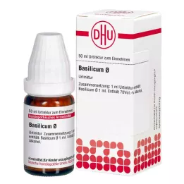 BASILICUM Teinture mère, 50 ml