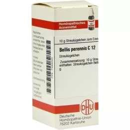 BELLIS PERENNIS C 12 globules, 10 g