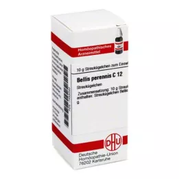 BELLIS PERENNIS C 12 globules, 10 g