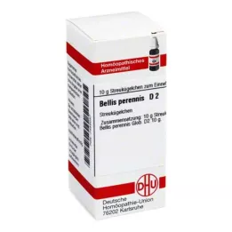 BELLIS PERENNIS Globules D 2, 10 g