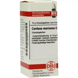 CARDUUS MARIANUS C 200 globules, 10 g